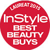 In Style beauty awards logo 2015